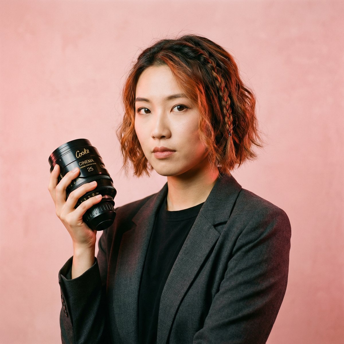 黑丝摄影师林雨彤