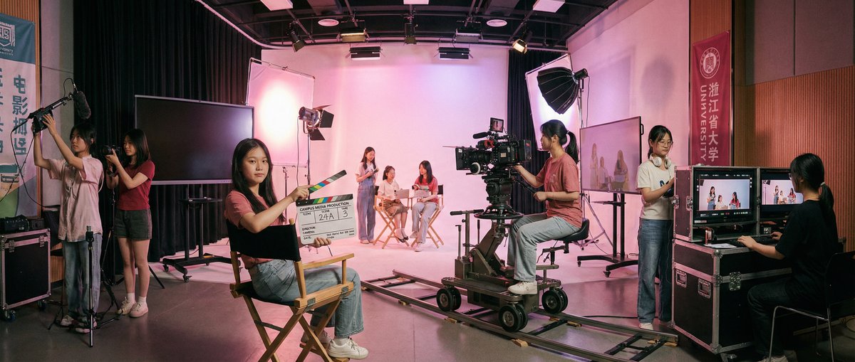 黑丝影视制作团队